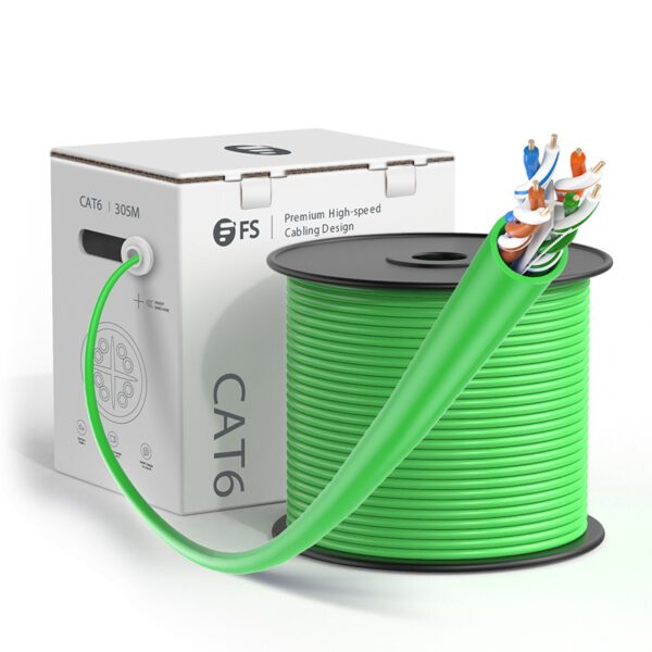 CAT6 Internet kabel 305m