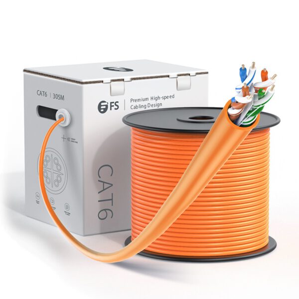 CAT6 Internet kabel 305m - Image 5