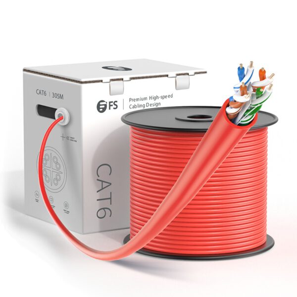 CAT6 Internet kabel 305m - Image 3