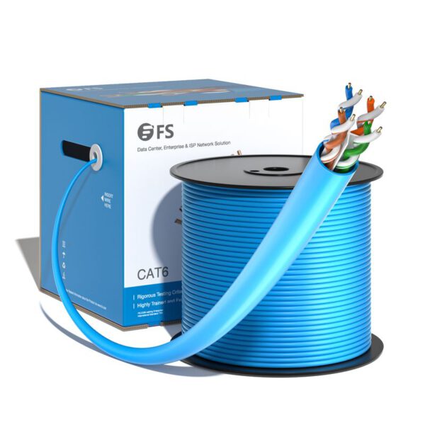 CAT6 Internet kabel 305m - Image 4