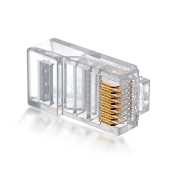 RJ45 Pass Trough