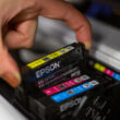 Vervangen van printer Cartridge