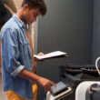 Printer en/of Scanner installatie